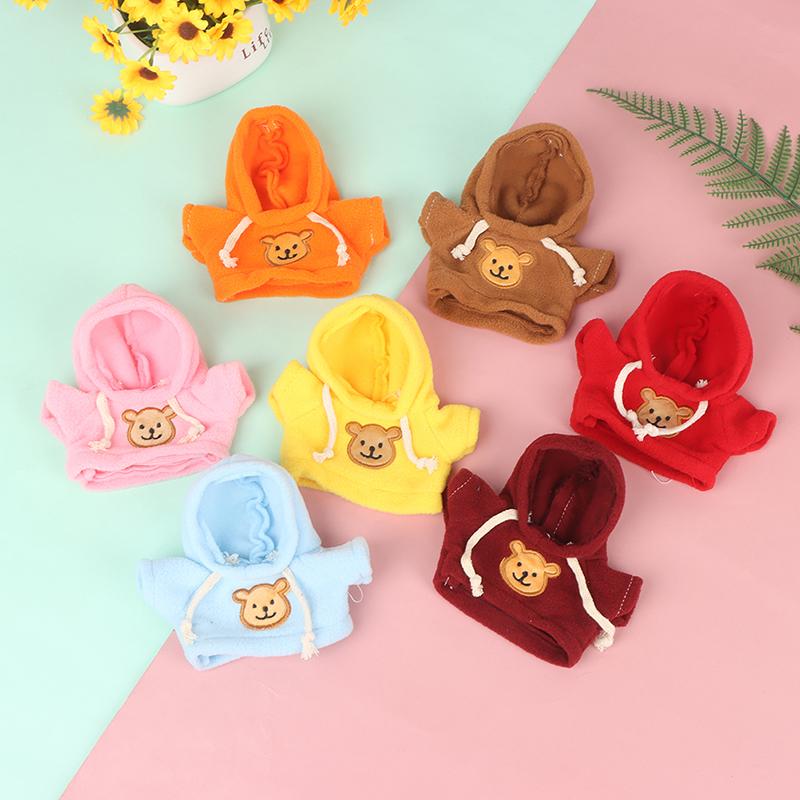 Cute Clothes For Duck 20 Cm Accessories Cute Plush Dolls Duck Little Bear Clothe