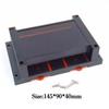 Housing ABS Plastic Waterproof Cover Project Electronic Project Box Enclosure Boxes Instrument Case