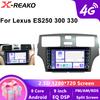 Android Auto For Lexus ES300 ES330 XV30 ES250 2001 - 2006 Wireless Carplay Car Radio 2DIN Stereo Multimedia Player GPS 4G 8Core Navigator