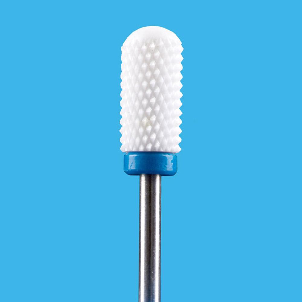 Керамическое твердосплавное сверло для ногтей, вращающееся сверло, фрезы для ногтей, электрическая дрель, инструменты для маникюра, педикюра