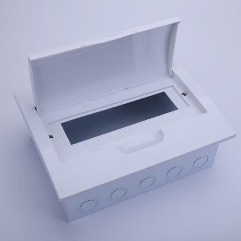 OLOEY PZ30 Series Waterproof Dustproof Distribution Box CN plug (adapter included)