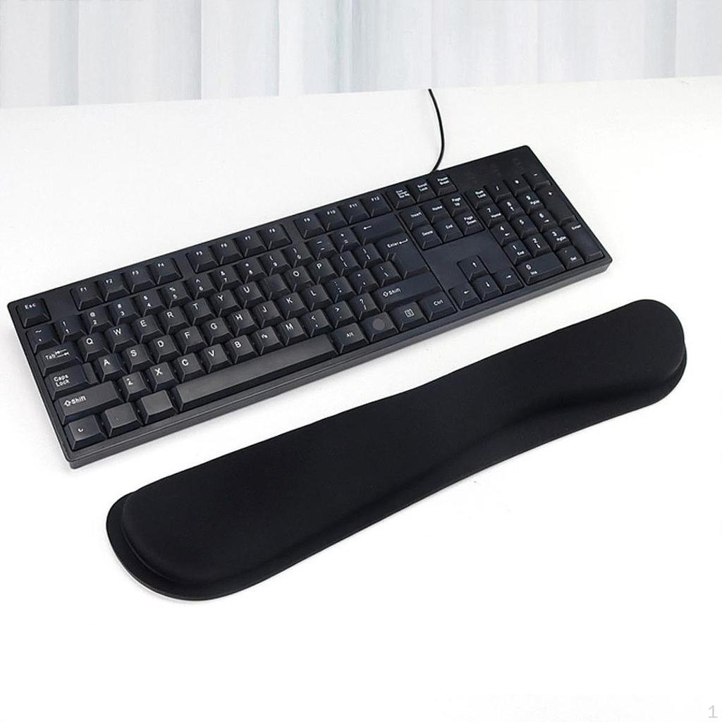 Keyboards Wrist Rest Pad Computer Desk Gift EVA Foam Anti Slip