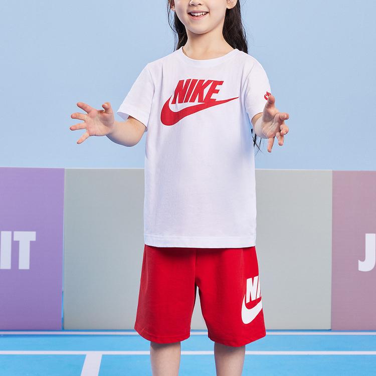 Новая детская повседневная спортивная одежда Nike NY2222159PS-002
