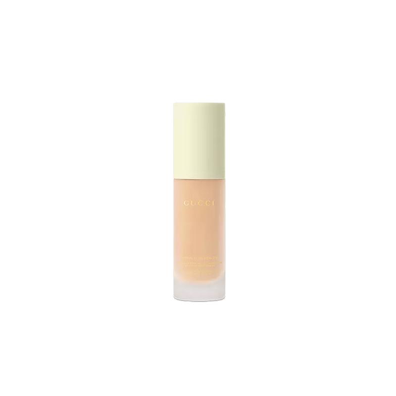 Gucci Жидкая тональная основа/крем-пудра Playful makeup foundation мягкое покрытие стойкий макияж матовый #230W Теплый и натуральный без подарочной упаковки