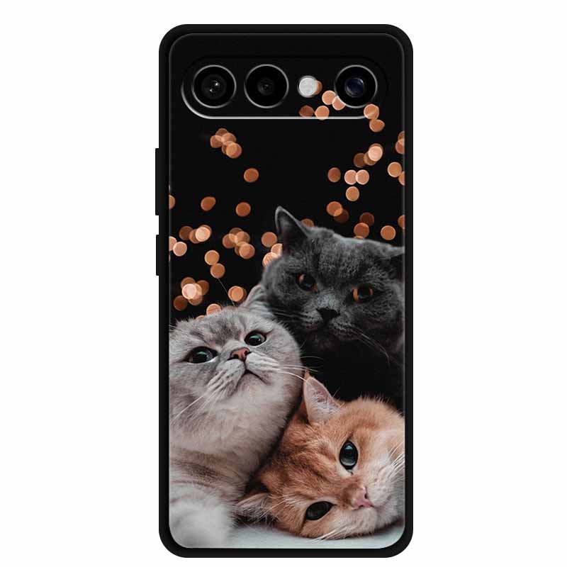 For Vivo S50 Pro Mini Case Soft TPU Silicone Cartoon Animal Case for Vivo S 50 Pro Mini S50Pro Mini 5G Luxury Phone Bumper Coque