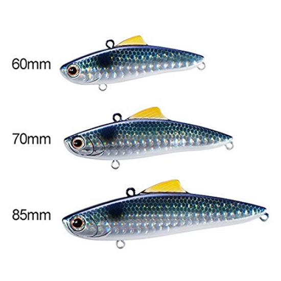 Shimano Exsence Salvage 85S 005 Kyorin PKC Seabass Lure Vibration XV-285M