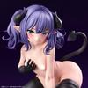 Nikkan Girl Succubus Scale Painted Finished Figure Nahat-chan 1/6