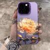Новый золотой лотос подходит для чехла для мобильного телефона iphone17 Apple 15promax/1413pro16 импортная торговля