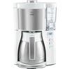 Coffee Maker Melitta Look V Therm Timer White (1025-17)