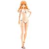 Kotobukiya Sosai Shojo Teien Ichijo Seira [Swimsuit] Hair Arrangement Ver. 1/10 Scale Plastic Model, Approximately 158mm Tall