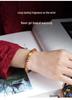 Authentic Red Sandalwood Mountain Bracelet: Original Design for Men & Women