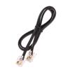 Rj12 6P6C Autoguide Camera Cable For Ioptron Auto Guide Ieq30 Ieq45 Kabel