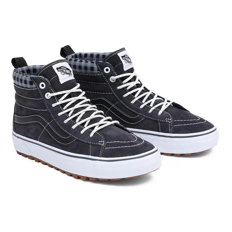 Sk8 Vans-Hi MTE-1 'Клетка Серая' VN0A5HZYGYW