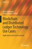 Книга Blockchain and Distributed Ledger Technology Use Cases : Applications and Lessons Learned
