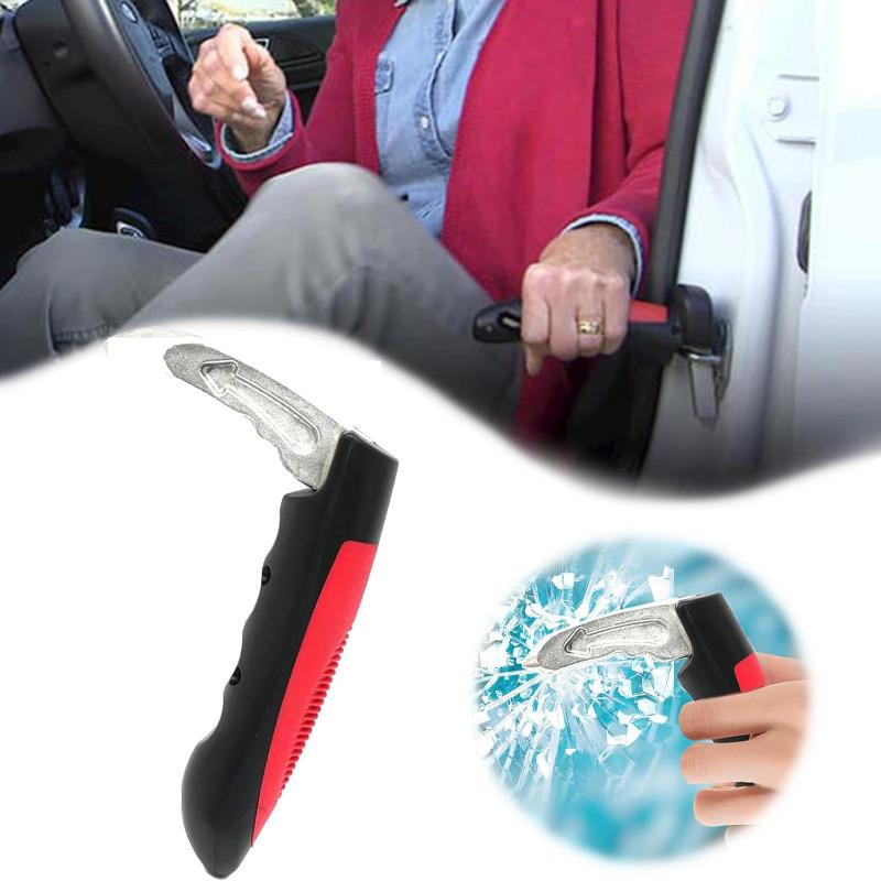 1/2 шт. Дверная ручка для пожилых людей, портативная дверная ручка для пожилых людей, подходит для инвалидов, кронштейн для поддержки электропривода автомобиля