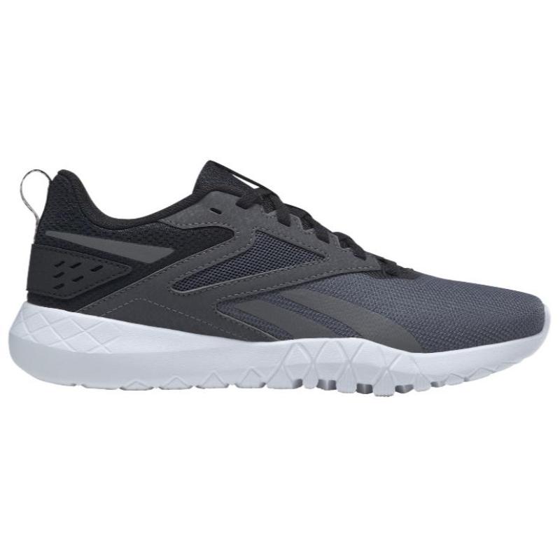Reebok Женские кроссовки Flexagon Energy Tr 4 'Серый Черный' HP9212