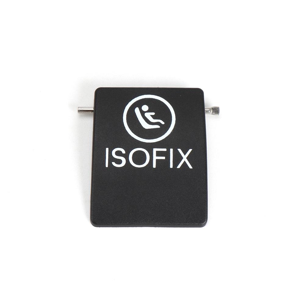 Для Benz W253 W205 автомобильный переключатель ISOFIX, накладка, автомобильное заднее сиденье, безопасное для детей, крышка переключателя скамейки для Mercedes GLC C-Class