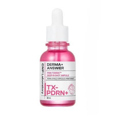 Derma Answer Pink Toning Deep-in Shot Ампула 30 мл