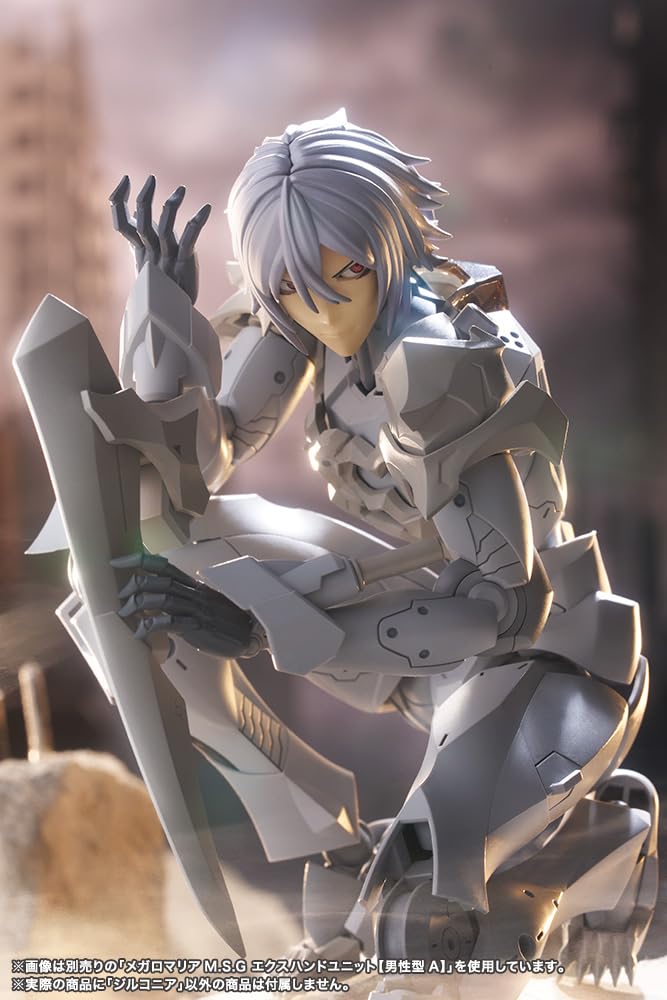 Kotobukiya Infinite Encounter Megalomaria approximately 180mm plastic model Zirconia, tall, non-scale