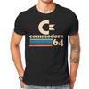 Commodore 64 Computers T Shirt Homme Unisexs Tshirt Cotton Unisex Clothing