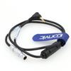 Кабель Eonvic 7-контактный Lanc для Sony fS9 fS5 fS7 Panasonic Eva1 Camera Blackmagic E2 F6 Nucleus-M Run/Stop - 2,5 мм Ursa, Z-Cam (7pin-Lanc 2.5мм)