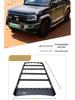 Улучшенная система багажника на крышу для BYD Fangbao Leopard 5: Идеально для багажных систем и чемоданов