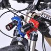 360° Rotatable Bike Flashlight Holder - Mounting Bracket for Bicycle