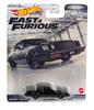 Hot Wheels Retro Entertainment Fast Furious Buick Regal GNX Years Old HCP16 Black & '87 [3 ~]