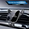 THQP1 Car Accessories Gravity Phone Holder GPS Mount Mobile Support Bracket For Lexus IS250 IS200 CT200h GS300 LS430 RX450h LX570 IS30