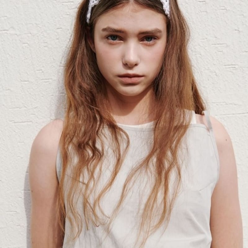 Sllow garments ВЯЗАНАЯ ПОВЯЗКА ДЛЯ ВОЛОС (РУЧНАЯ СДЕЛАНО)