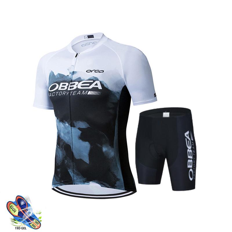 ИСПАНИЯ Команда Велоспорт Джерси Комплект Летний Командный Велосипед Джерси Комплект Дышащий MTB Maillot Ropa Ciclismo Комбинезон Шорты Мужчины Велоспорт Одежда