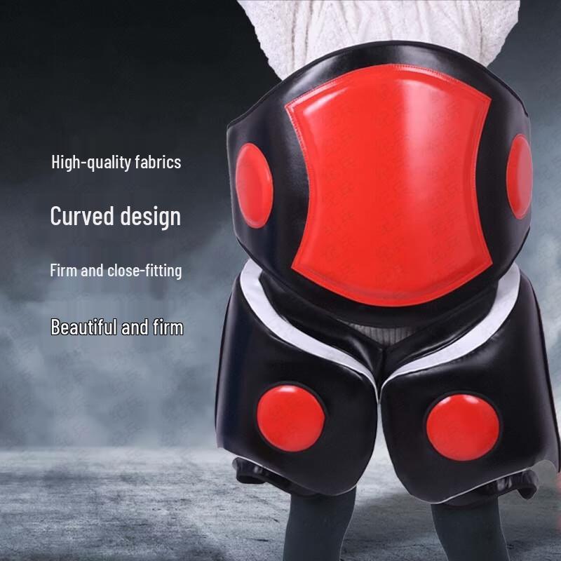 Jibing Muay Thai & Taekwondo Combat Training Pads