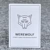 Карты Оборотней Захватывающая Социальная Стратегическая Настольная Игра для Вечеринок и Собраний