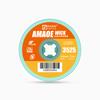 1Pcs AMAOE solder remover wick wire Extended Length 2.5M Efficient Desoldering Braid copper wire for Cleaning PCB solder tin