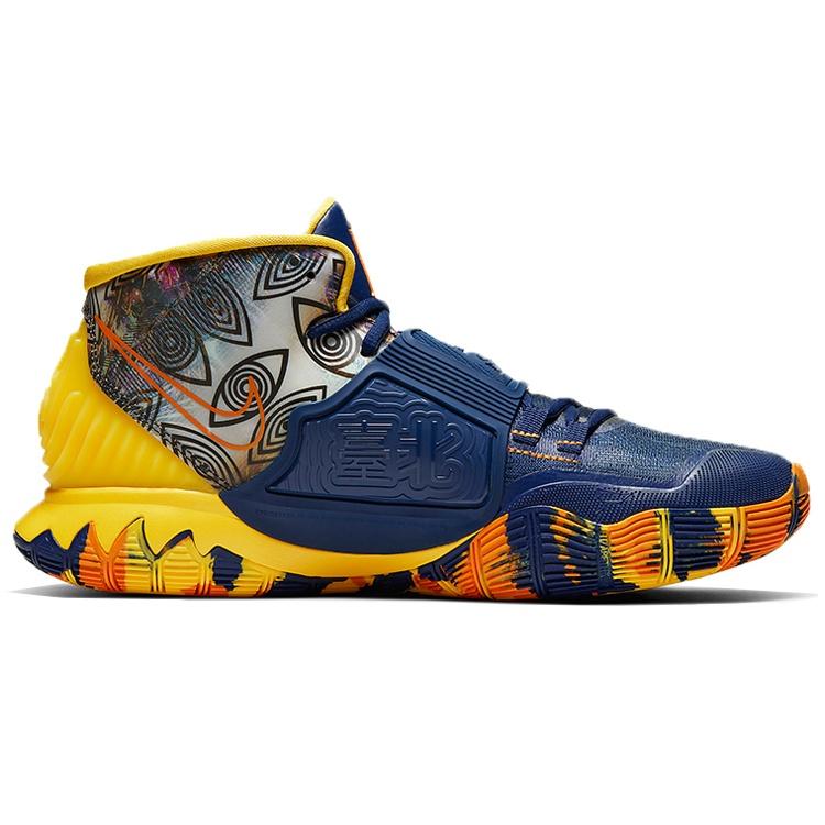Nike Kyrie 6 Preheat 'Taipei' Men's CQ7634-401