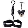 Fishing Wader Boot Hanger Adjustable Strap for Storage Drying Wader Rack Belt