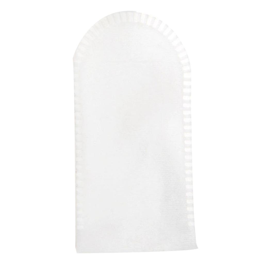 Dog Teeth Cleaning Finger Wipes Remove Tartar and Calculus Pet Dental Care Finger Wipes for Cats