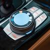Накладки на ручки автомобиля для BMW 1 3 4 7 серии F20 F30 E87 E90 F30 F10 E92 E91 F34 F31 F11 E61 F21 E81 E60 Накладка на ручку кнопки мультимедиа