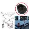 BSP672 Накладка на крышку топливного бака для Citroen Berlingo MK1 1996-2011 Peugeot Partner MK1 1996-2015 1508.E3