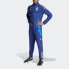 Adidas Италия Tiro 24 Competition Soccer Training Jacket Мужская куртка Midnight Blue IQ2184