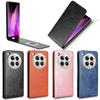 Кожаные флип-чехлы для Infinix Zero 40 5G / 4G вверх и вниз флип-чехол из искусственной кожи прочный чехол