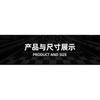 Automobile modification general stainless steel exhaust Y-pipe adapter 2/2.5 1.5/1 tee