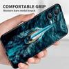 Модный рисунок самолета Для Xiaomi Redmi Note 15 14 13 12 12S 11E 11 11S Pro Plus 4G 5G Черный Мягкий ТПУ Чехол для телефона