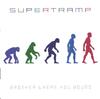 CD SUPERTRAMP - Brother Where You Bound 32XB33 A&M Records 1985 Япония Рок Б/У