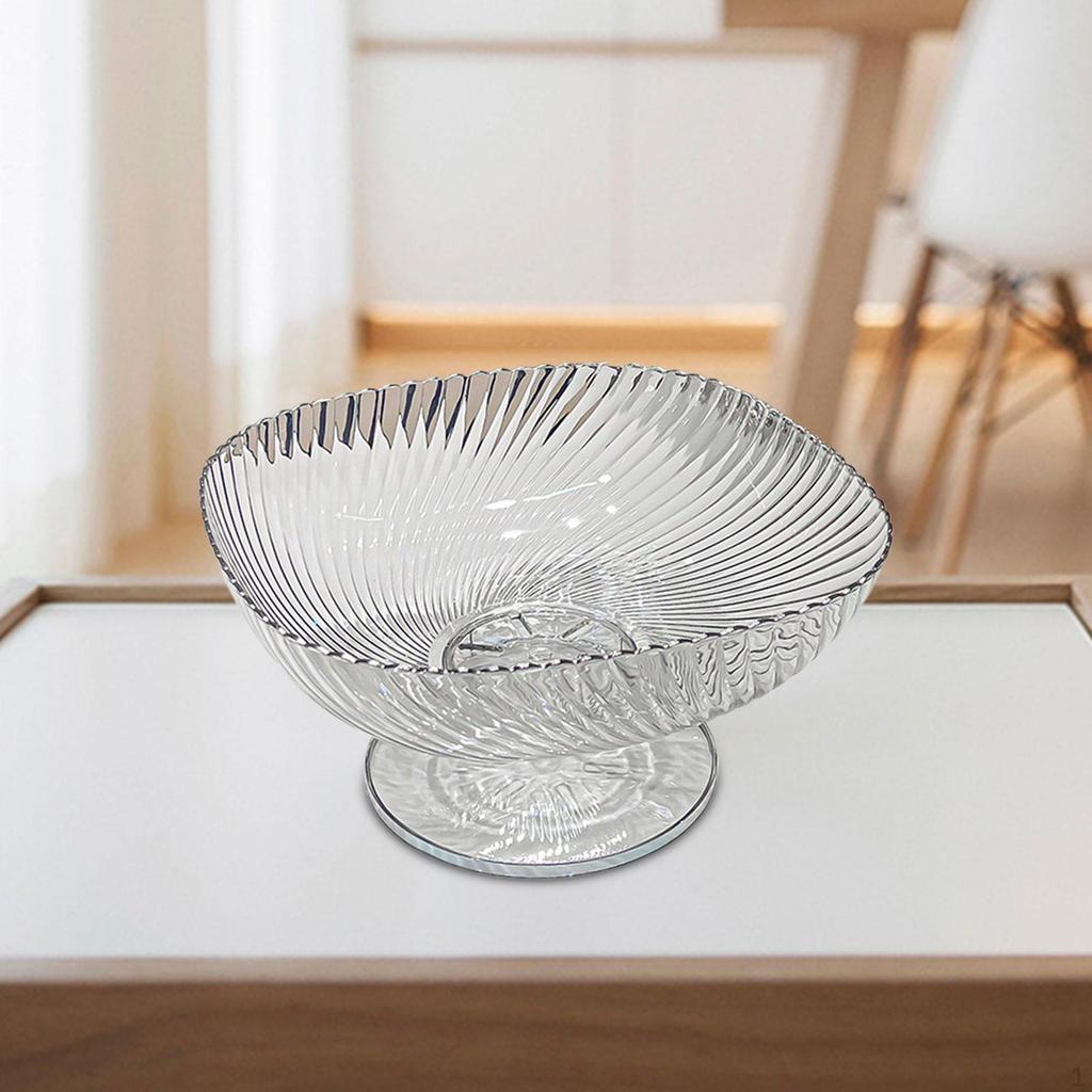 Фруктовая чаша для сушки, большая многоцелевая, специальные панели, контейнер для закусок и конфет