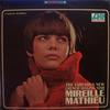 LP Record MIREILLE MATHIEU - Fabulous New French Singing Star SD8127 ATLANTIC 1966 US Pop Used