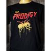 Коллекция The Prodigy Band Футболка с коротким рукавом Подарок для фаната Унисекс Футболка
