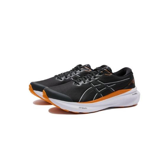 Asics Мужские кроссовки Gel Kayano 30 Lite-Show Black Pure Silver 1011B765-001