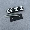 2026 Hot VOLKSWAGEN 3Pcs 3D Metal Car Trunk Logo Sticker Grill Emblems Badge Decals For VW Golf 2 3 4 5 6 8 MK2 MK3 MK4 MK5 MK6 zf5