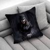 O-Ozzy Osbourne Throw Pillow Case For 45X45Cm 40X40Cm 55X55Cm 50X50Cm 30X30Cm Square Car Pillowcase Shell